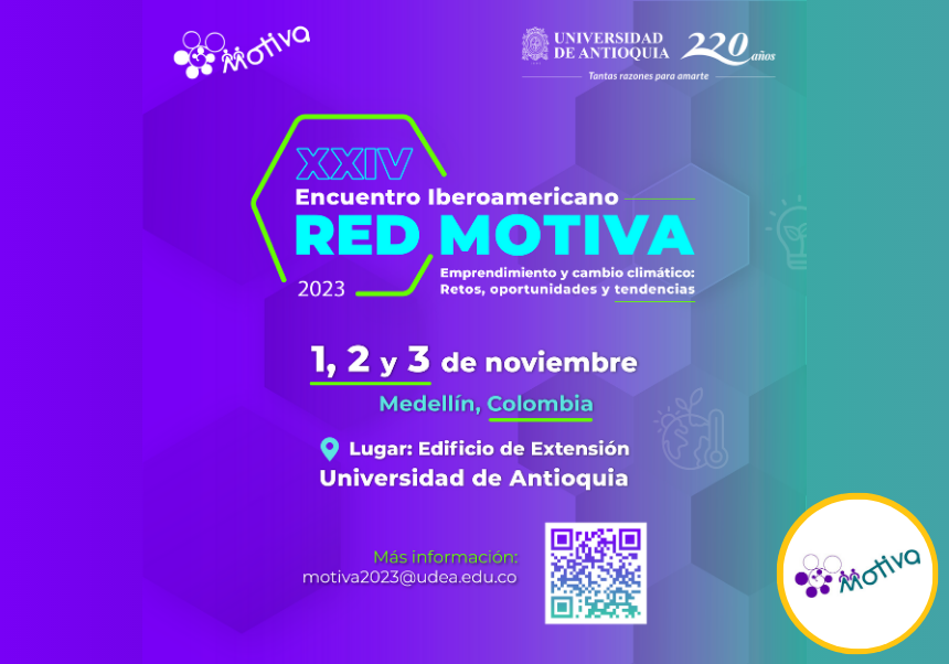 XXIV Encuentro Motiva. Medellín (Colombia)